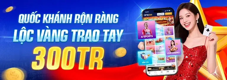 Tỷ lệ thưởng hấp dẫn